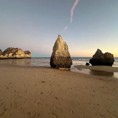 Estudio Azul-t0-torralta- Vista Mar Apartamento Alvor