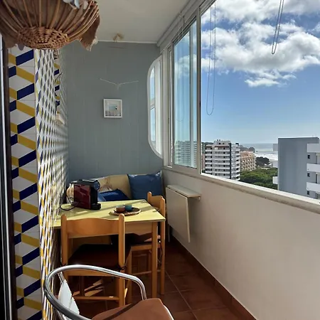 Estudio Azul-t0-torralta- Vista Mar Apartament Alvor