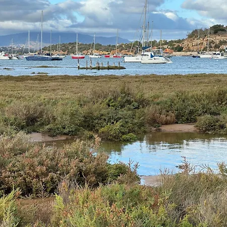 Estudio Azul-t0-torralta- Vista Mar * Alvor