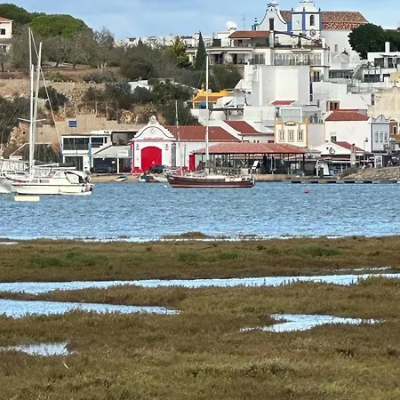 Estudio Azul-t0-torralta- Vista Mar * Alvor