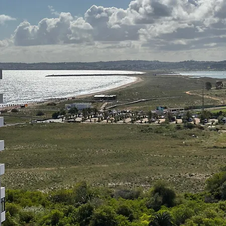 Estudio Azul-t0-torralta- Vista Mar Daire Alvor