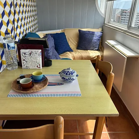 Apartamento Estudio Azul-t0-torralta- Vista Mar Alvor