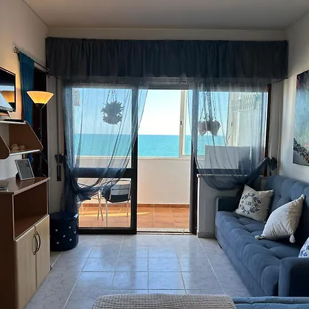 Estudio Azul-t0-torralta- Vista Mar *