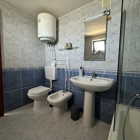 Apartament Estudio Azul-t0-torralta- Vista Mar Alvor