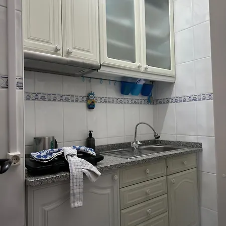 Estudio Azul Apartment