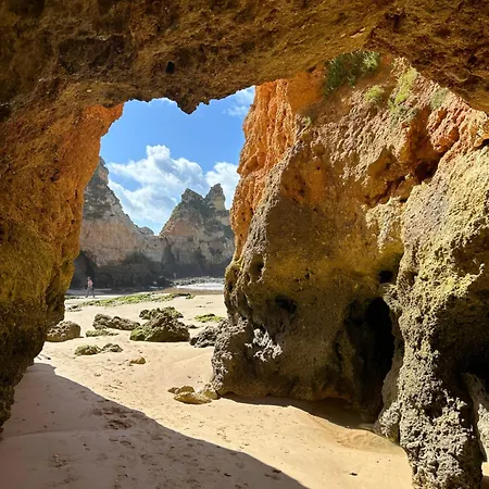 Estudio Azul-t0-torralta- Vista Mar Daire Alvor