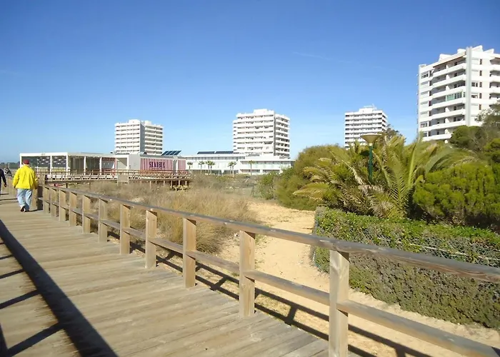 Estudio Azul-t0-torralta- Vista Mar *