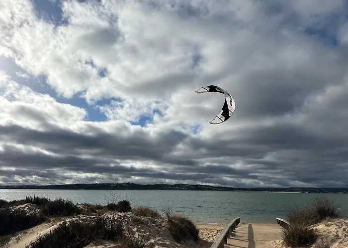 公寓 Estudio Azul-t0-torralta- Vista Mar 阿尔沃尔