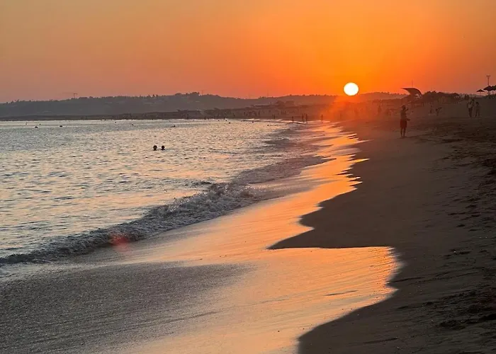 Estudio Azul-t0-torralta- Vista Mar 阿尔沃尔