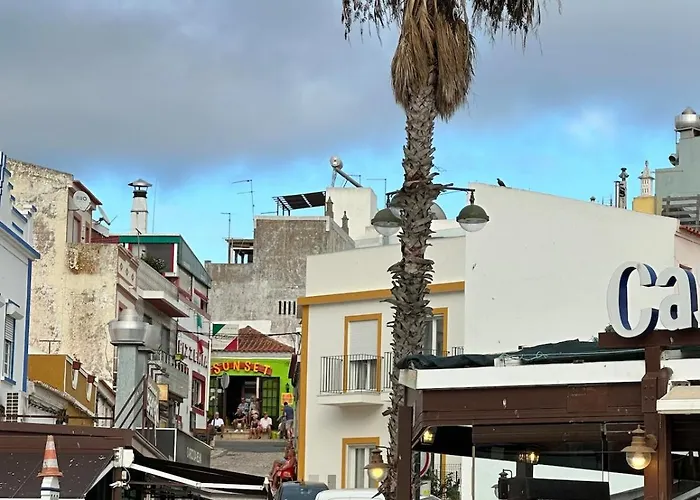 Estudio Azul-t0-torralta- Vista Mar * 阿尔沃尔