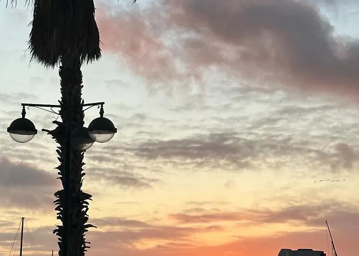 Estudio Azul-t0-torralta- Vista Mar 아파트 알보르