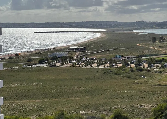 Estudio Azul-t0-torralta- Vista Mar 公寓 阿尔沃尔