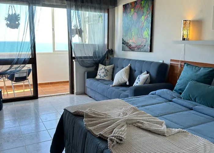 Estudio Azul-t0-torralta- Vista Mar