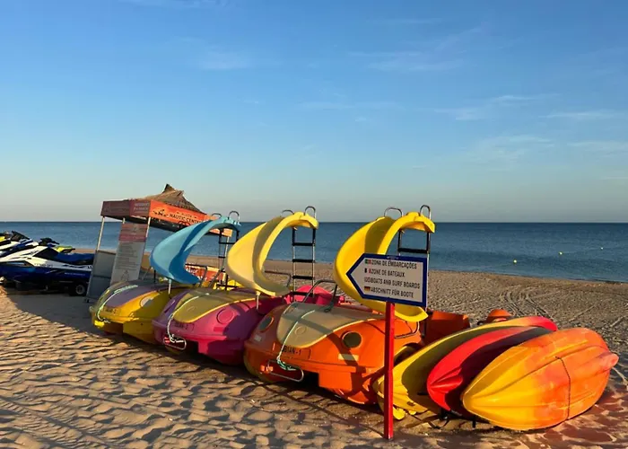 Estudio Azul-t0-torralta- Vista Mar 公寓 阿尔沃尔