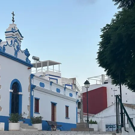 Estudio Azul-t0-torralta- Vista Mar * Алвор