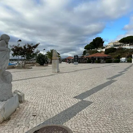 Апартаменты Estudio Azul-t0-torralta- Vista Mar Алвор