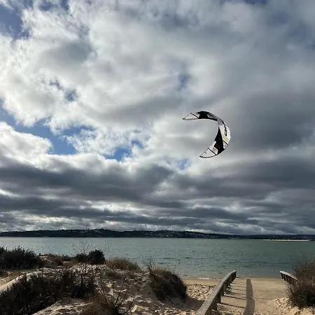 Апартаменты Estudio Azul-t0-torralta- Vista Mar Алвор