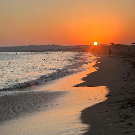 Estudio Azul-t0-torralta- Vista Mar Алвор