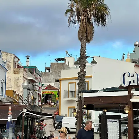 Estudio Azul-t0-torralta- Vista Mar * Алвор