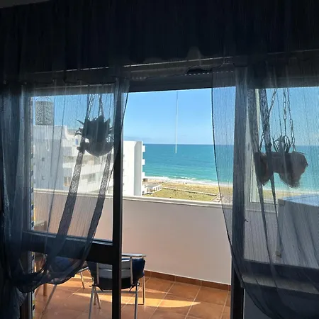 Апартаменты Estudio Azul-t0-torralta- Vista Mar *