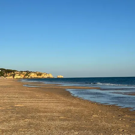 Estudio Azul-t0-torralta- Vista Mar Апартаменты Алвор