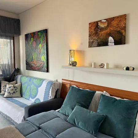 Estudio Azul-t0-torralta- Vista Mar Апартаменты *