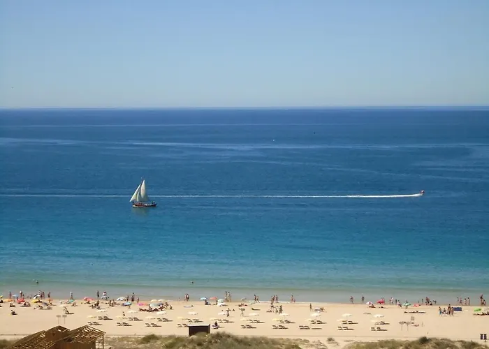 Estudio Azul-t0-torralta- Vista Mar * Alvor