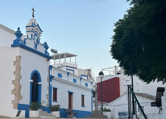 Estudio Azul-t0-torralta- Vista Mar * Alvor