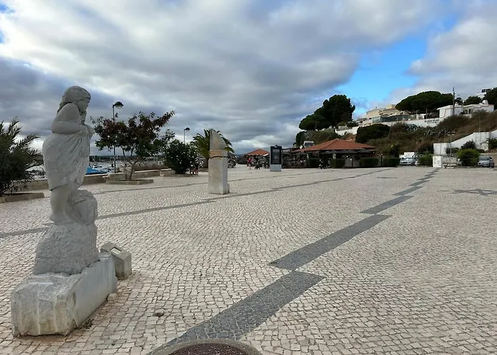 Lejlighed Estudio Azul-t0-torralta- Vista Mar Alvor