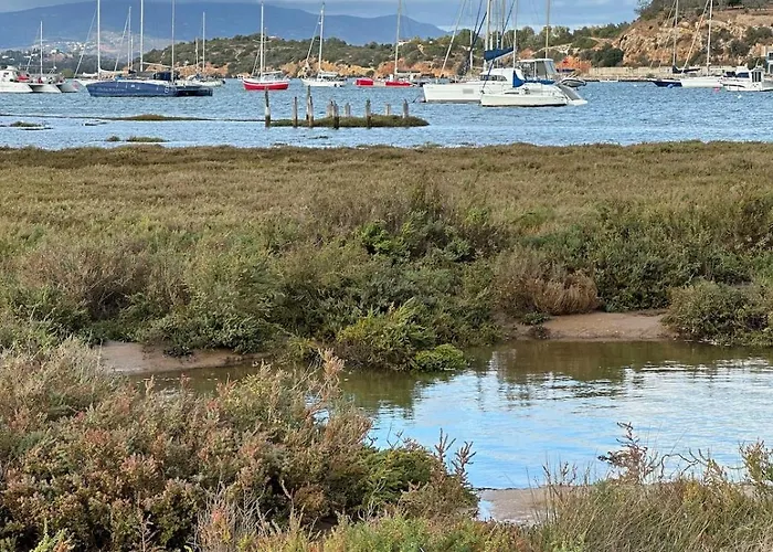 Estudio Azul-t0-torralta- Vista Mar * Alvor