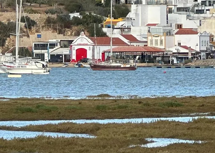 Estudio Azul-t0-torralta- Vista Mar * Alvor