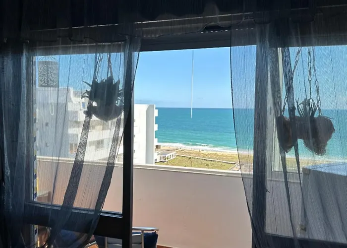 Lejlighed Estudio Azul-t0-torralta- Vista Mar *