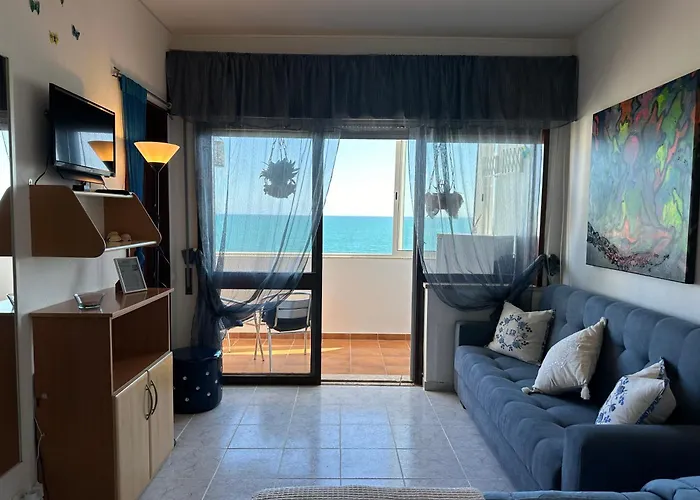 Estudio Azul-t0-torralta- Vista Mar *