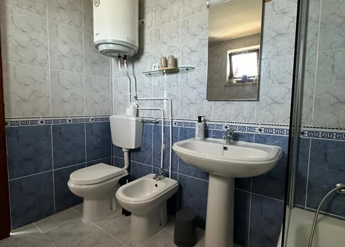 Lejlighed Estudio Azul-t0-torralta- Vista Mar Alvor