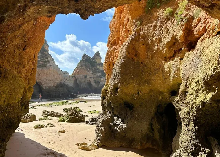 Estudio Azul-t0-torralta- Vista Mar Lejlighed Alvor